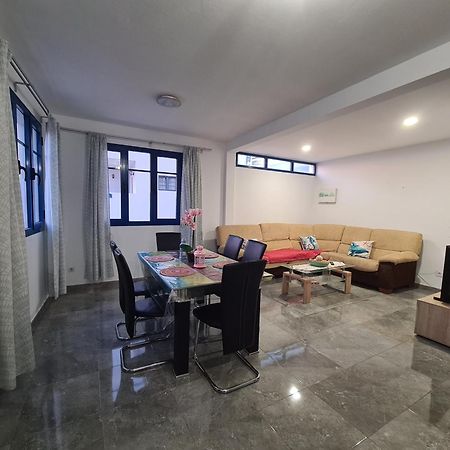 Famara San Borondon Villa Luaran gambar
