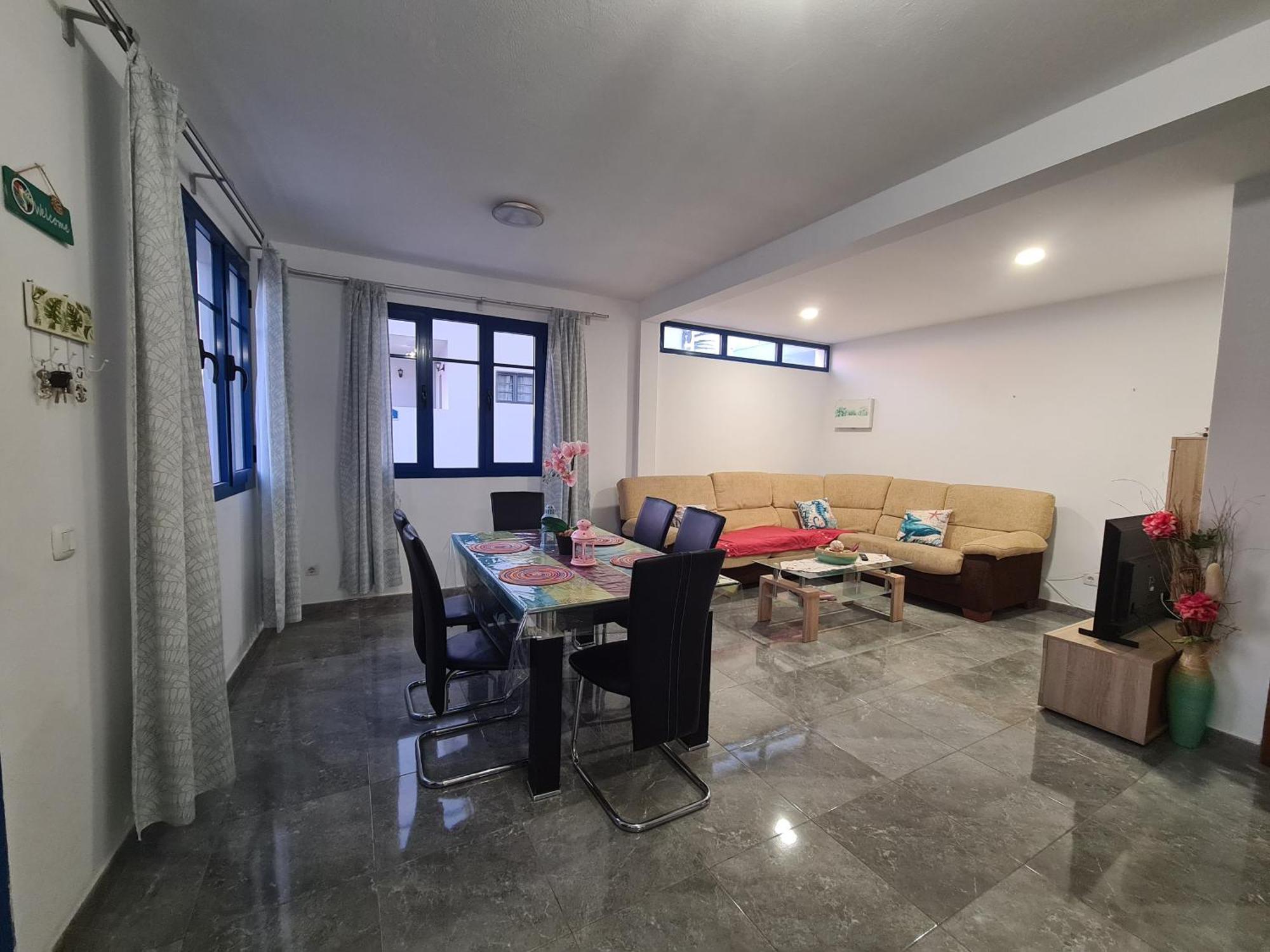 Famara San Borondon Villa Luaran gambar
