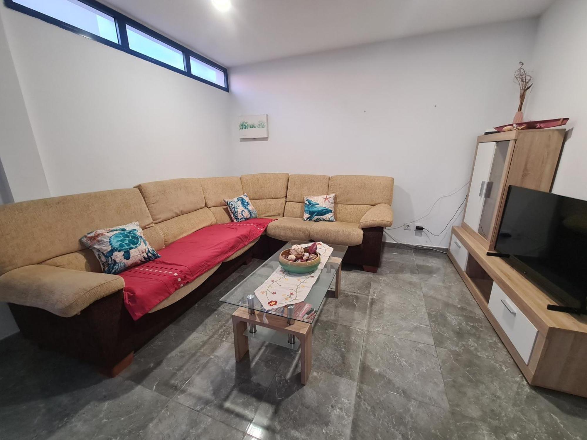 Famara San Borondon Villa Luaran gambar
